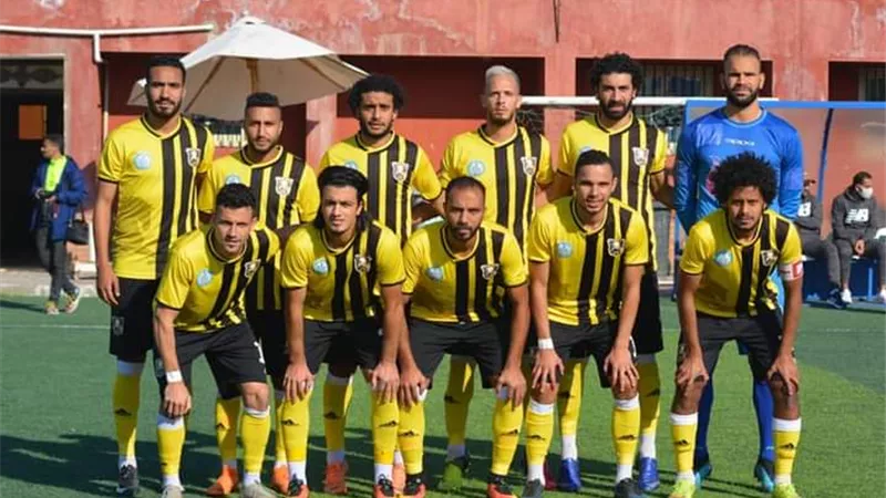 بسبب الازمة المالية نادي جزيرة مطروح يستكمل الدوري بالناشئين