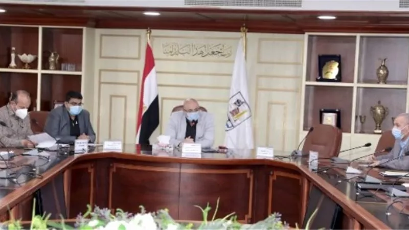 استعدادا للعيد تكثيف حملات الرقابة ببنى سويف
