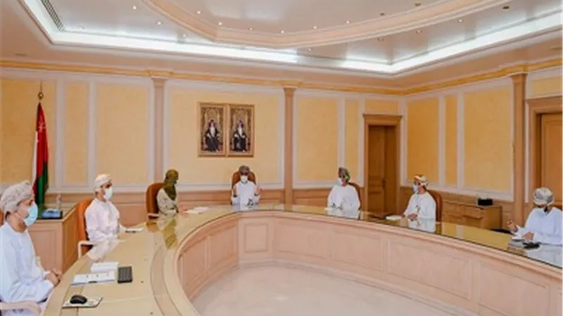سلطنة عُمان تستعرض خطتها الوطنية للتحصين ضد 