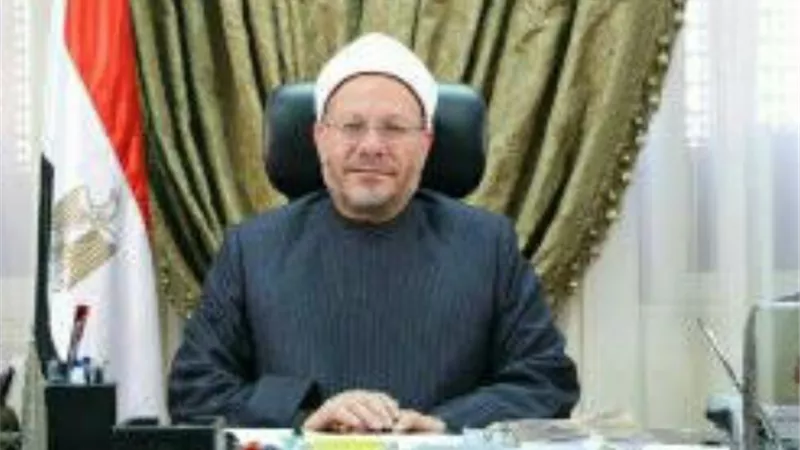 مفتي الجمهورية.. عصر التخصص فلا بد من رجوع المتخصص في الفتوى للدراسات المعتمدة والبحوث الثابتة في مختلف المجالات