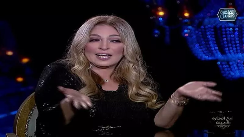 نهلة سلامة تكشف عن موقف يجمعها بنبيلة عبيد