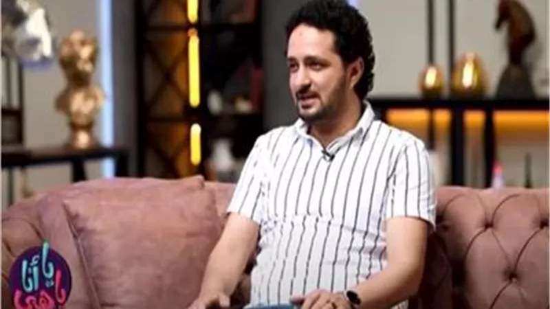بالفيديو... أمين جمال: 