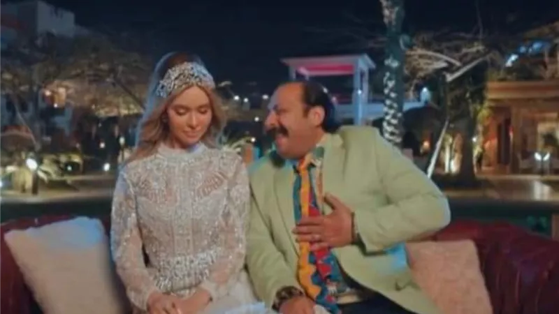 محمد ثروت يفوز بقلب 