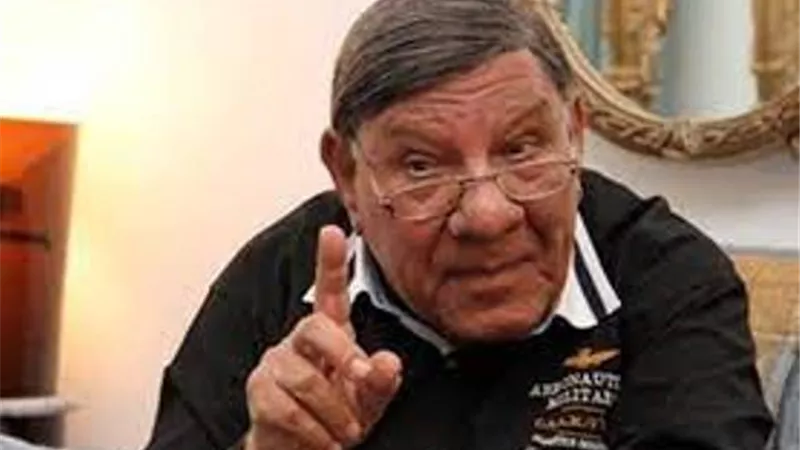 مفيد فوزي: الصحفى يجب ان يتعامل بأكثر من 