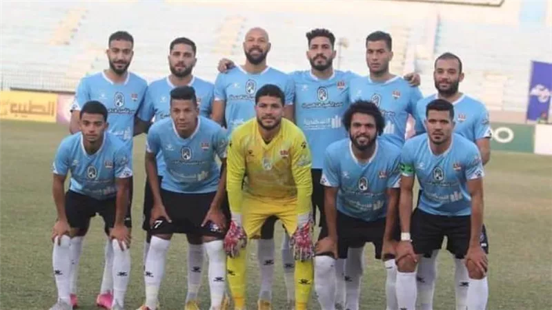 المحلة يواصل انتصاراته بالفوز على إنبي بهدف نظيف