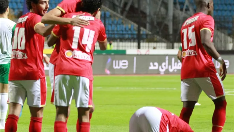 بعد الفوز على الاتحاد السكندرى.. أول قرار في الأهلي استعدادا للقمة