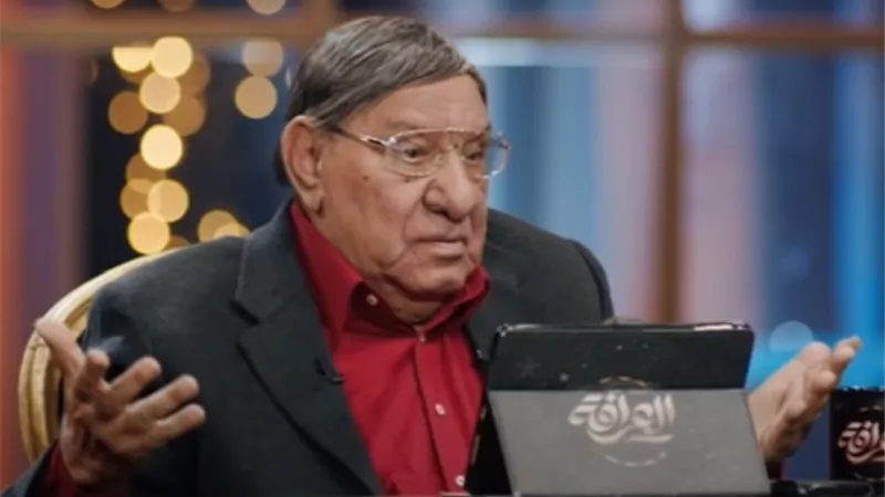 شاهد - مفيد فوزي: عمرو أديب هو نمبر وان مع الإعتذار لمحمد رمضان