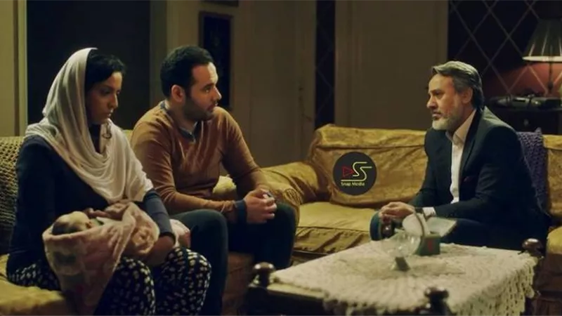 شاهد .. شيماء عباس تخطف الأنظار فى 