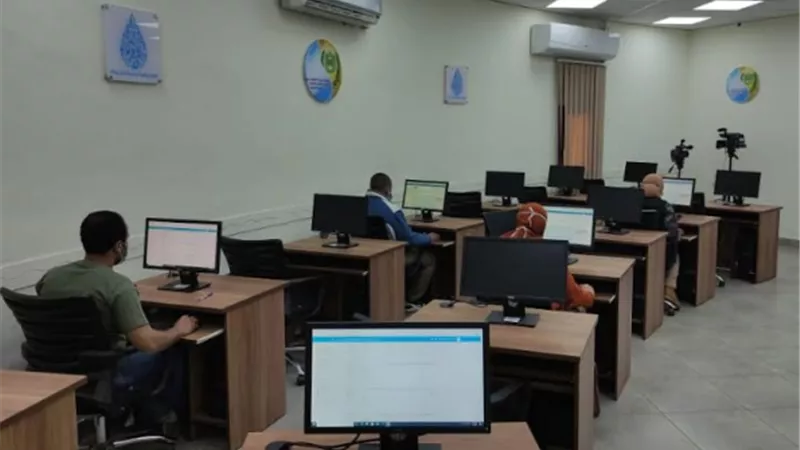135 موظف ببرنامج المسار الوظيفي بمياه اسيوط