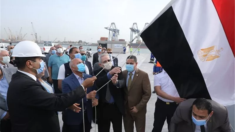 وزير النقل