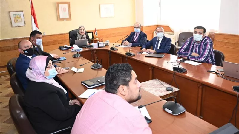 التضامن تبدأ أولى جولاتها الدولية لعرض الإنطلاقة الحقوقية للعمل الأهلي في مصر