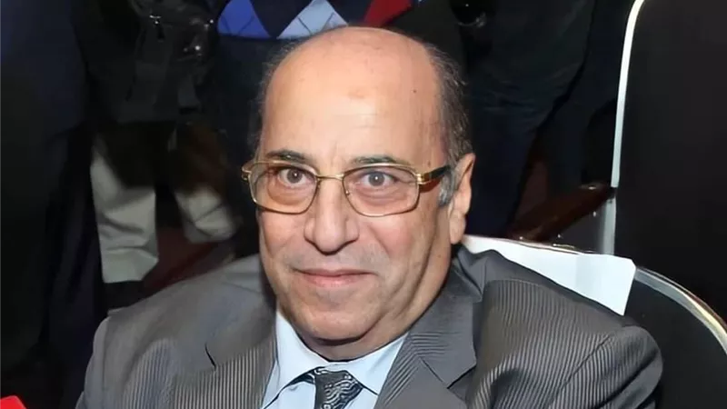 وزيرة الثقافة تنعى الموسيقار الكبير جمال سلامة