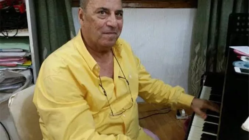 المهن الموسيقية تنعى رحيل الموسيقار جمال سلامة