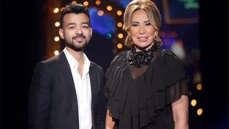 هيثم شاكر على كرسي الاعتراف فى 