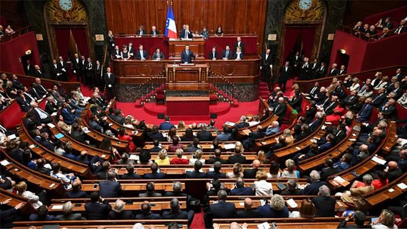 الصين تحتج على قرار فرنسي يخص تايوان