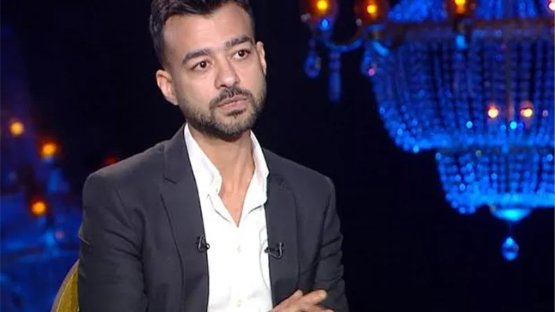 هيثم شاكر يكشف حقيقة انتاجه لمسلسل رمضانى