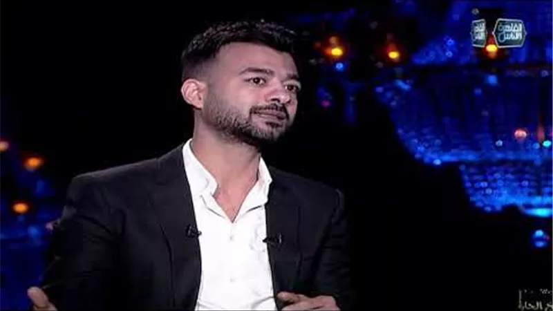 هيثم شاكر يتحدث عن تفاصيل مرضه بالسرطان