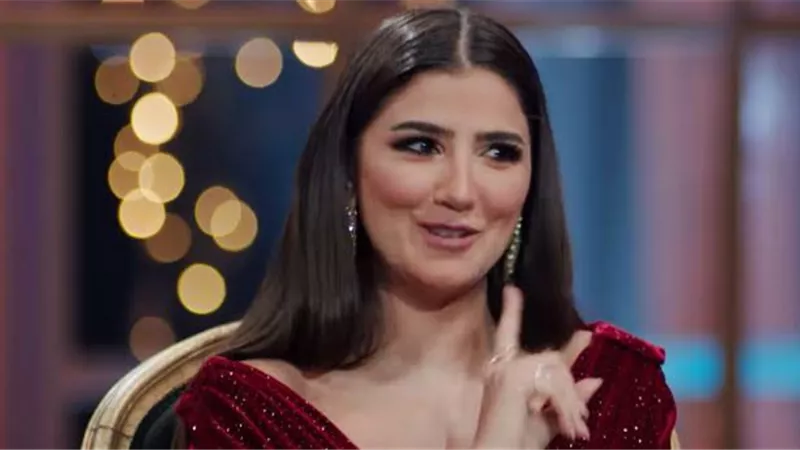 رد نارى من مى عمر على نجاحها بالواسطة
