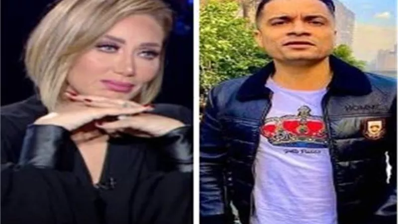 حسن شاكوش لريهام سعيد: