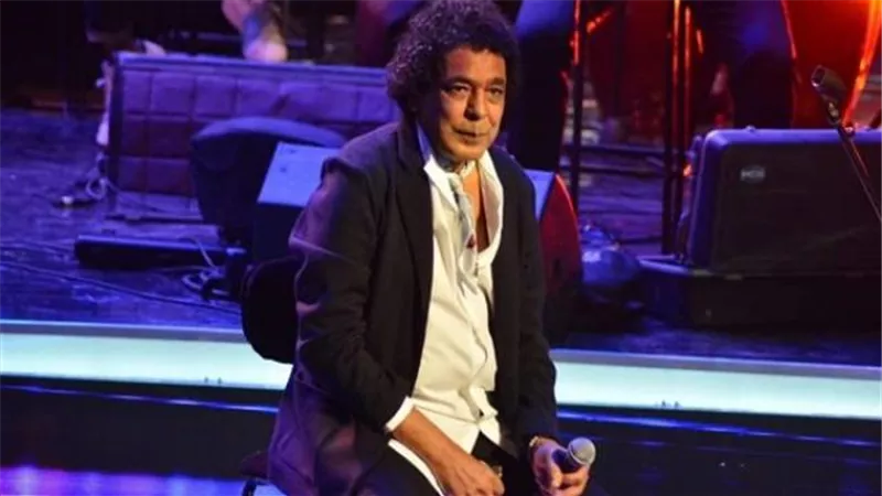 بكلمات مؤثرة.. محمد منير ينعى رحيل الموسيقار جمال سلامة