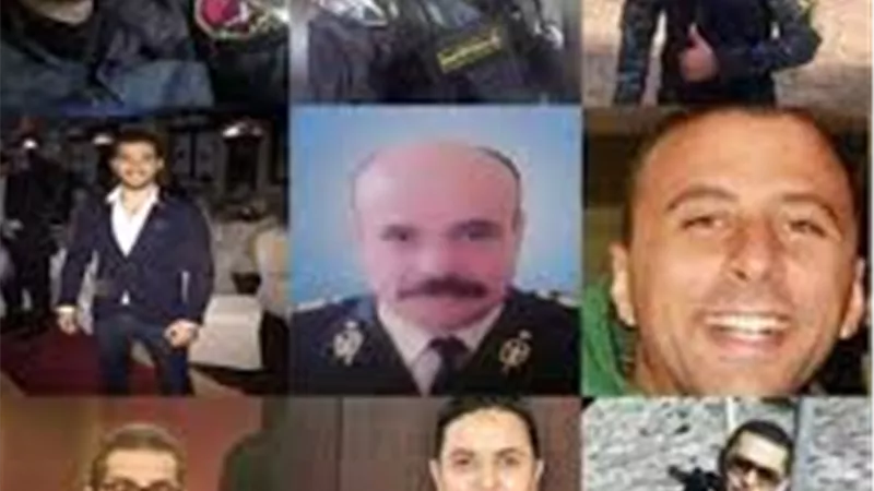 الاختيار 2 .. الحلقة التى ابكت المصريين استشهاد 16 شرطيا وأصابة 13 آخرين .. ومقتل 15 إرهابيا فى معركة الواحات البحرية