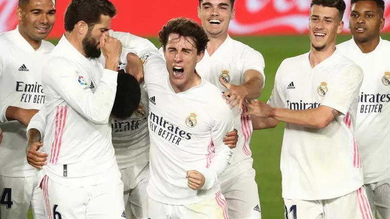رفض دعوى قضائية لريال مدريد ضد رابطة الدوري الإسبانى