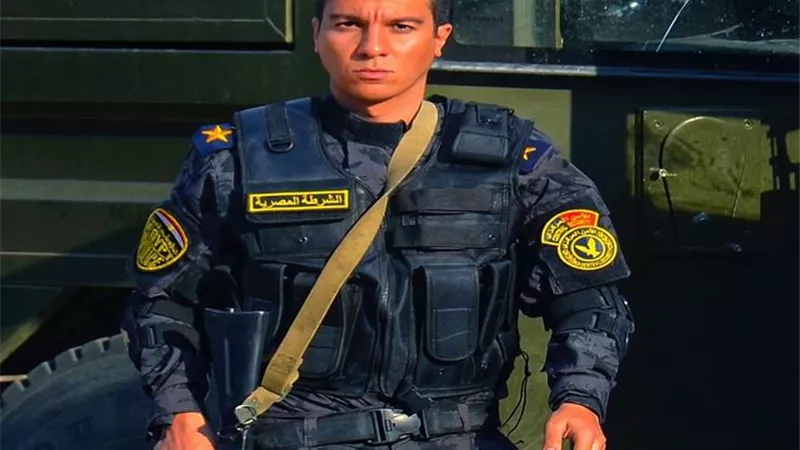 الجمهور يشيد بنور خالد النبوى فى شخصية الشهيد 