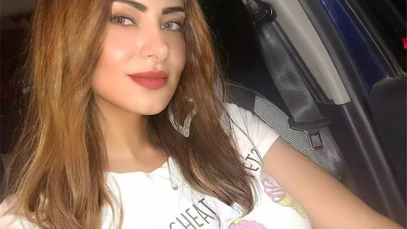 إنجى خطاب تداعب متابعيها بفيديو كوميدى وتعلق : إحنا فريش وفرافيش