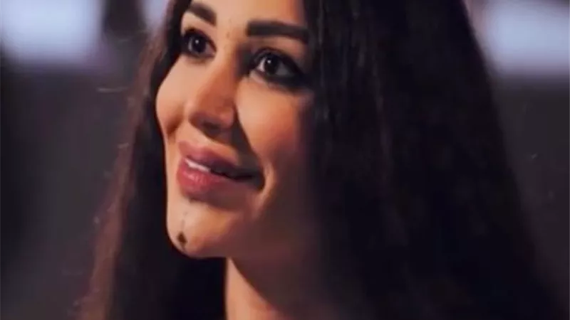شاهد .. أحدث ظهور للفنانة سارة نخلة فى 