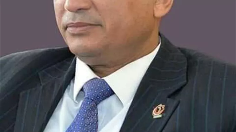 نائب رئيس جامعة جنوب الوادى عضوًا بالمجمع العلمى العربى لعلوم الرياضة