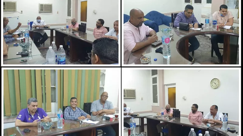 نادي اسوان يقرر عقد اجتماع عاجل مع الشركة الراعية للحصول علي مستحقاته المادية
