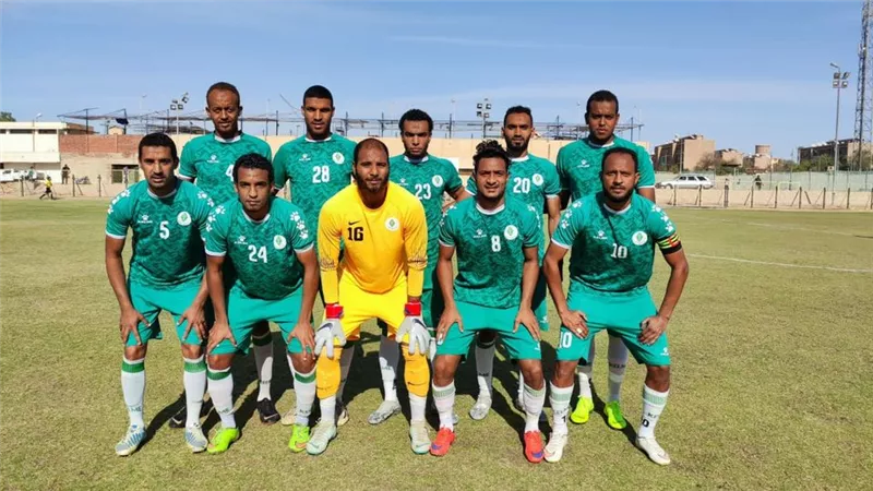 معسكر مغلق لفريق كيما أسوان في نجع حمادي لمدة 3 أيام