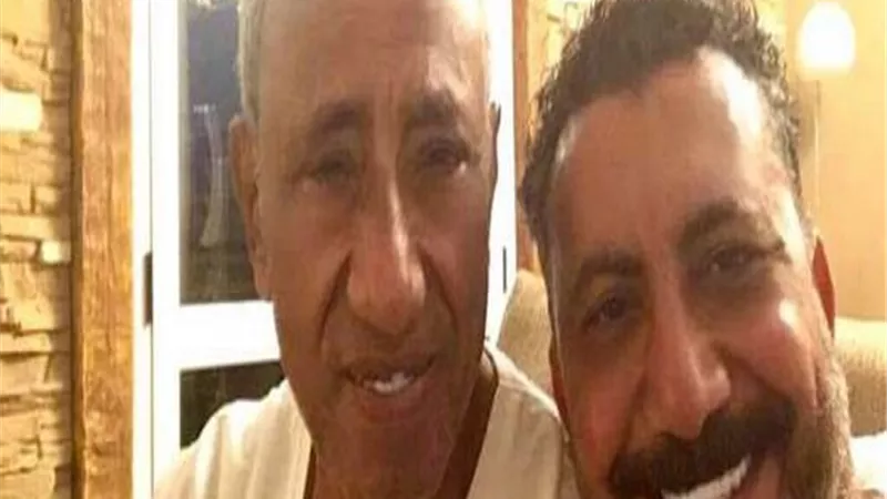 موعد عزاء والد نصر محروس
