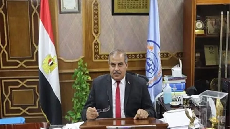 رئيس جامعة الأزهر يشكل لجنة لإضافة القضايا الخلافية