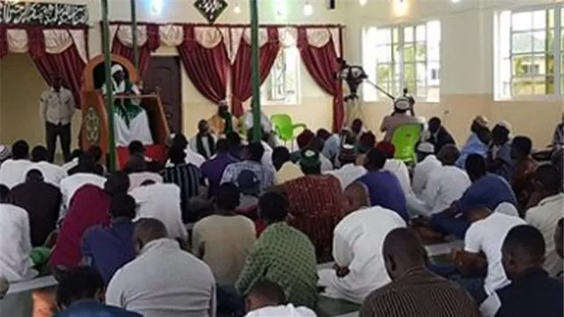 أمير الدين حسين من دولة غانا: أتمني أكون سفيراً للإسلام ولأم الدنيا هبة النيل