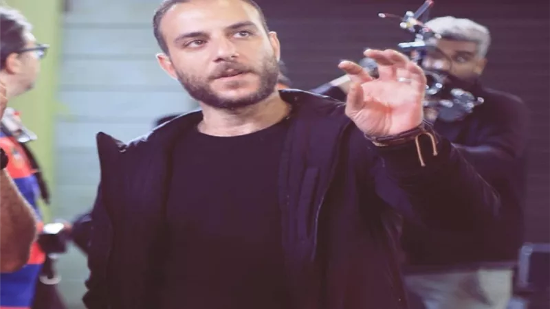المخرج احمد عساف: 