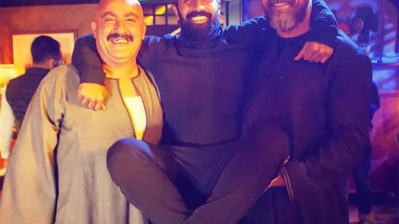 محمد سامى يفجر مفاجآت فى الحلقات الـ 5 الأخيرة من 