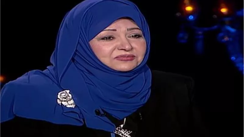 عفاف شعيب يكشف موعد خلعها للحجاب