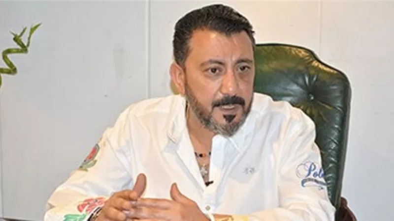 الموسيقيين ينعى رحيل والد المنتج نصر محروس