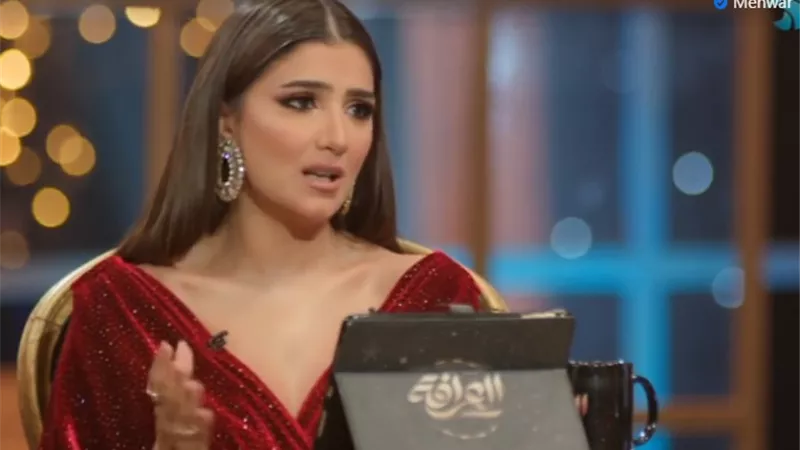 مي عمر تكشف موقف محرج مع محمد سامي في دولة أوروبية: 
