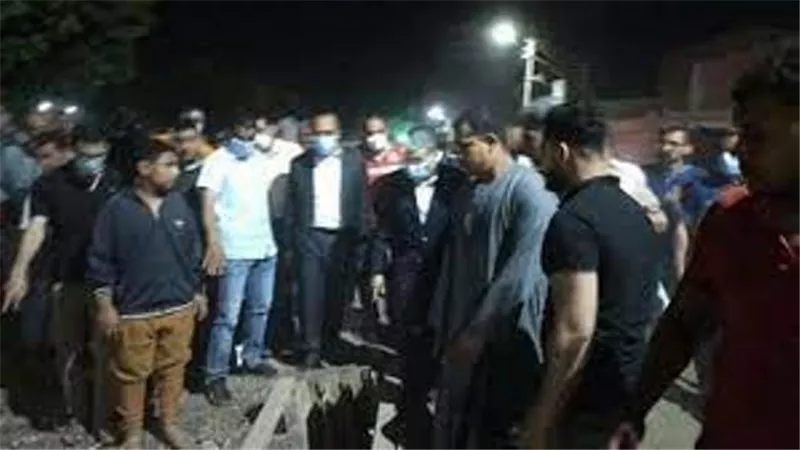 ننشر بيان النيابة بشأن غرق 6 واصابة 7 بغرفة صرف صحي بالعدوة