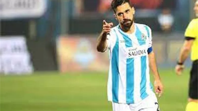 قرار مهم من اللجنة الأولمبية بشأن عبدالله السعيد