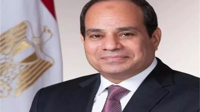 الرئيس السيسي يستقبل رئيس جمهورية الكونغو الديمقراطية