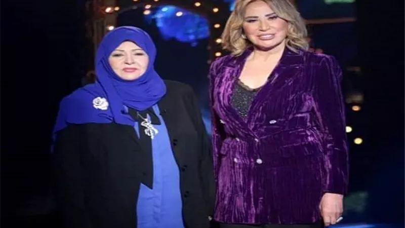 عفاف شعيب تعلق على ملابس محمد رمضان.. وتؤكد: الشعراوي كان سيتصدى للإخوان