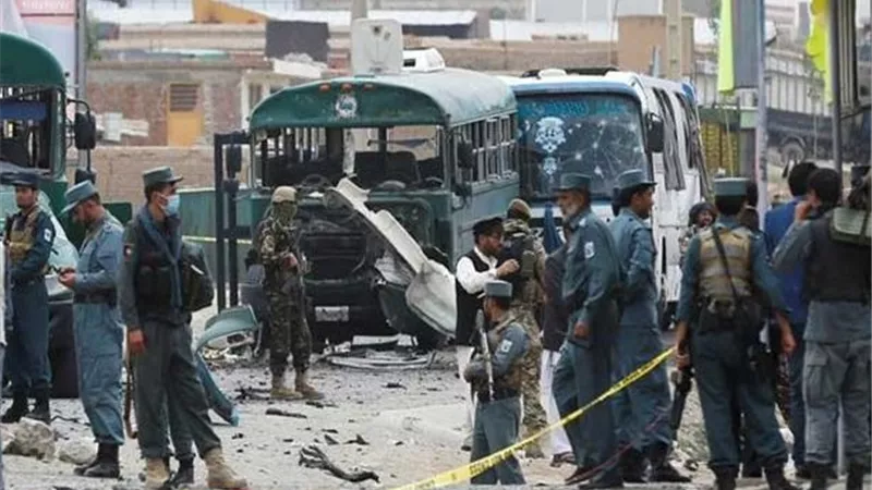 مصر تدين الحادث الإرهابي في كابول