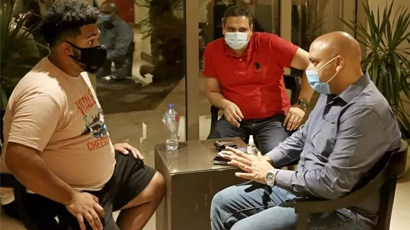 التنسيقية ترافق ضيوف مصر في الصوت الضوء