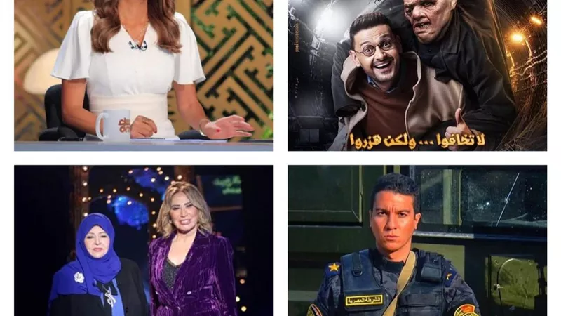 تريندات المشاهير.. محمد سامي يهاجم محمد عادل امام وتدهور الحالة الصحية لـ 