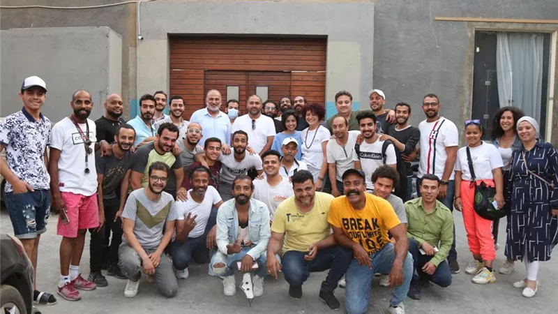 بعد فركش الطاووس.. هبة عبد الغنى توجه رسالة للمخرج رؤوف عبد العزيز