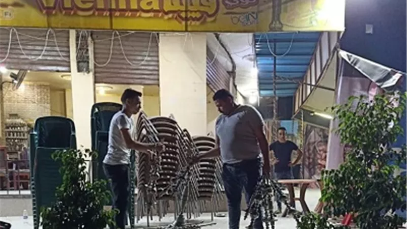 الجيزة: تكليفات مشددة للإلتزام بالإجراءات الإحترازية..والتعامل بحسم مع المخالفين
