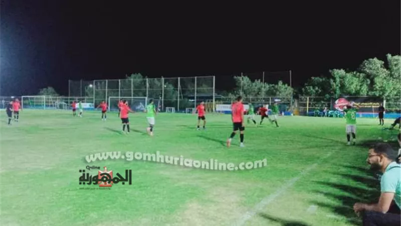 الاحد سبورتنج يواجه بنى سويف وديا للمرة الثانية
